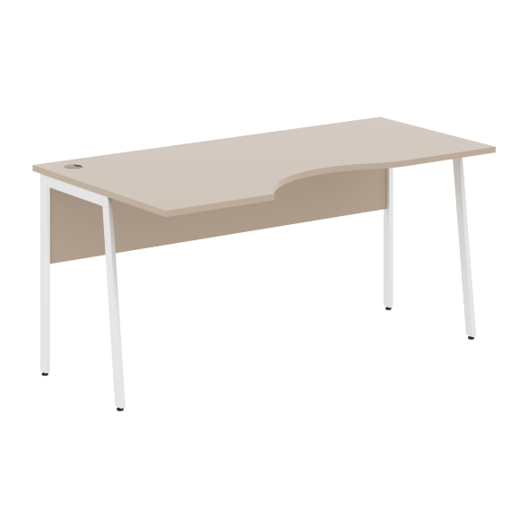 Стол прямой СА-1P(L) 1600х900х755 IMAGO PLUS в Сочи 