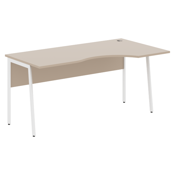 Стол прямой СА-1P(R) 1600х900х755 IMAGO PLUS в Сочи 