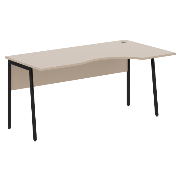 Стол прямой СА-1P(R) 1600х900х755 IMAGO PLUS в Сочи 