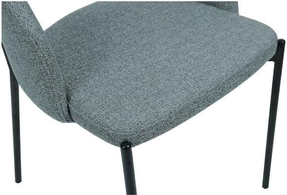 Стул Asti серый