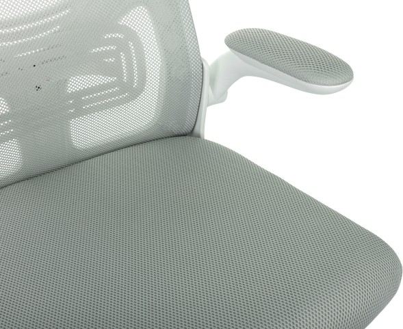 Кресло оператора Бюрократ MC-W101-H