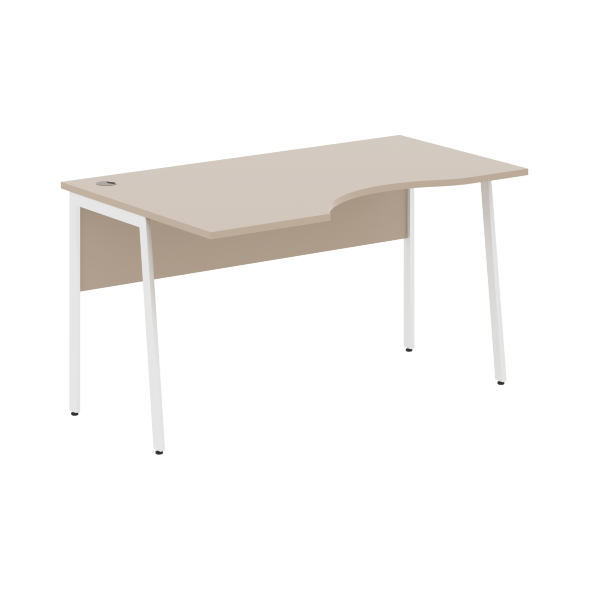 Стол прямой СА-2P(L) 1400х900х755 IMAGO PLUS в Сочи 