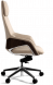 Кресло офисное Norden Шопен кожа