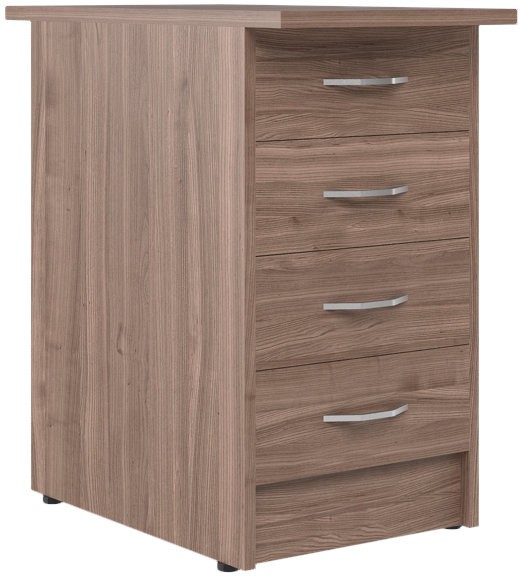 Тумба приставная ТП-4.2 Беларусь Ясень Шимо 412*720*755