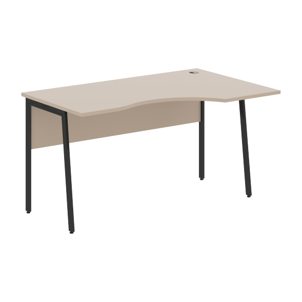 Стол прямой СА-2P(R) 1400х900х755 IMAGO PLUS в Сочи 