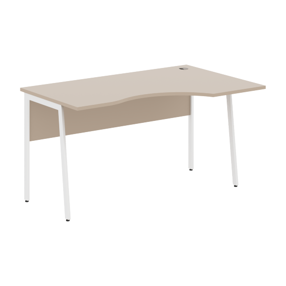 Стол прямой СА-2P(R) 1400х900х755 IMAGO PLUS в Сочи 