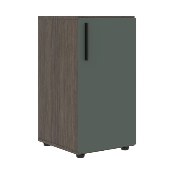 Шкаф низкий узкий VLCS 40.1 400х430х781 VELION в Сочи 