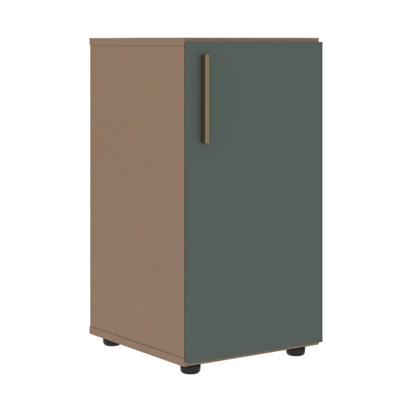 Шкаф низкий узкий VLCS 40.1 400х430х781 VELION в Сочи 