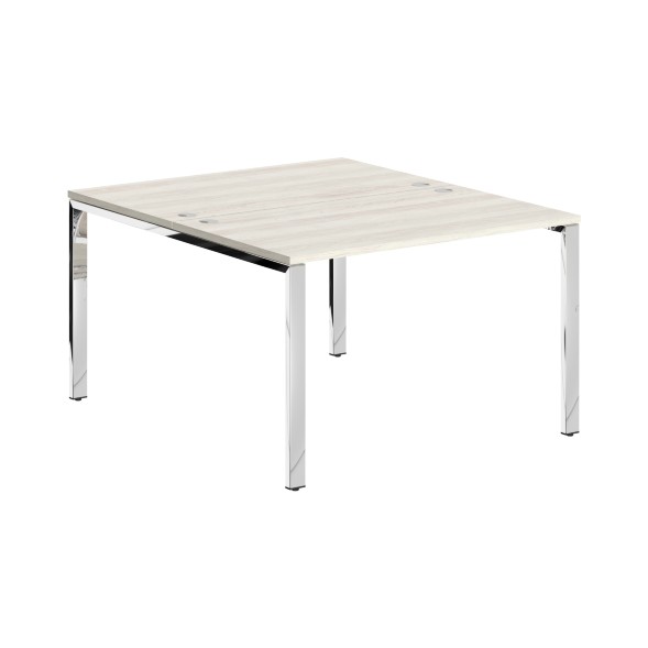 Стол 2-х местный XGWST 1214.1 1200х1406х750 XTEN GLOSS в Сочи 