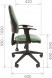 Компьютерное кресло CHAIRMAN 661