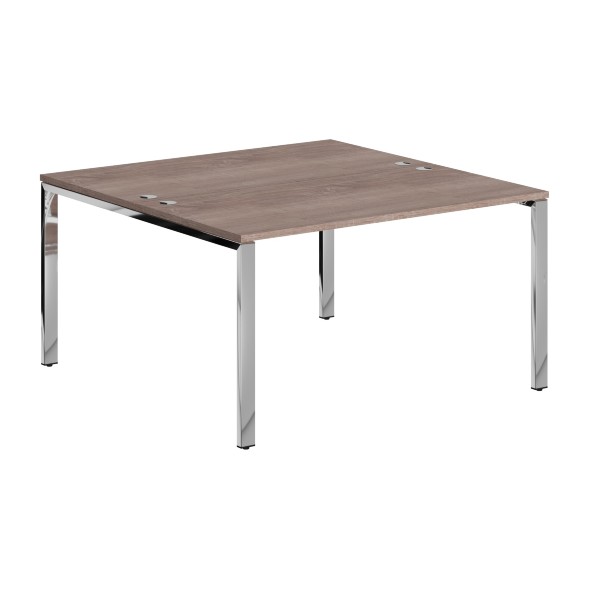 Стол 2-х местный XGWST 1414.1 1400х1406х750 XTEN GLOSS в Сочи 