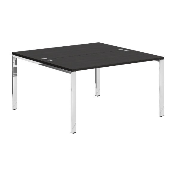 Стол 2-х местный XGWST 1414.1 1400х1406х750 XTEN GLOSS в Сочи 