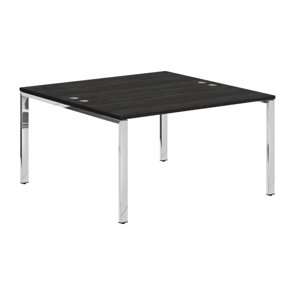 Стол 2-х местный XGWST 1414.1 1400х1406х750 XTEN GLOSS в Сочи 