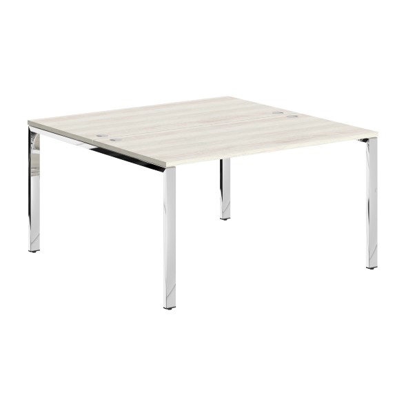 Стол 2-х местный XGWST 1414.1 1400х1406х750 XTEN GLOSS в Сочи 