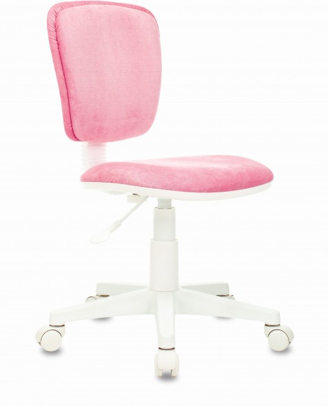 Кресло детское Бюрократ CH-W204NX вельвет