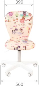 Детское кресло CHAIRMAN KIDS 105 НЛО