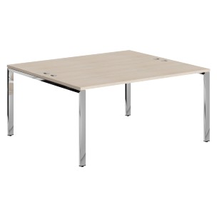 Стол 2-х местный XGWST 1614.1 1600х1400х750 XTEN GLOSS