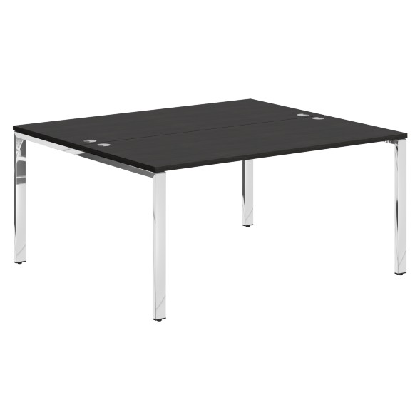 Стол 2-х местный XGWST 1614.1 1600х1400х750 XTEN GLOSS в Сочи 