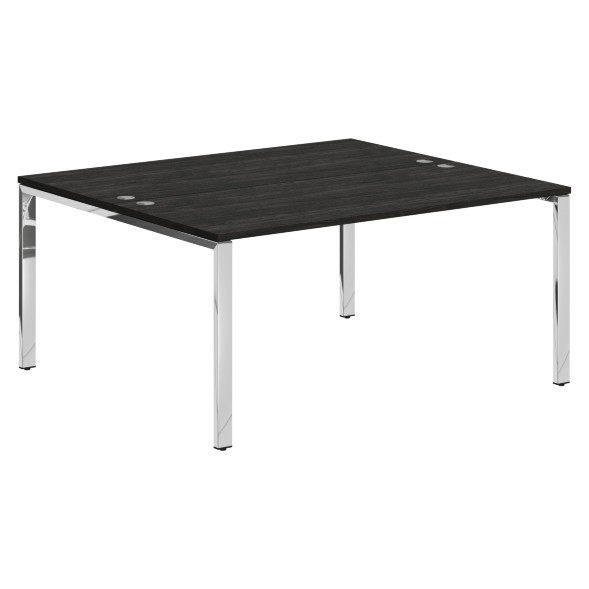 Стол 2-х местный XGWST 1614.1 1600х1400х750 XTEN GLOSS в Сочи 