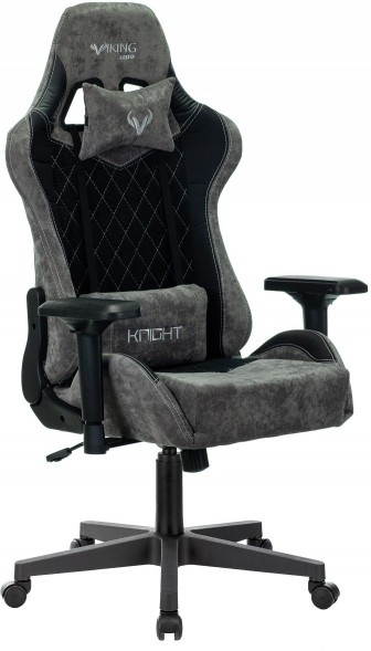 Кресло игровое Zombie VIKING 7 KNIGHT Fabric