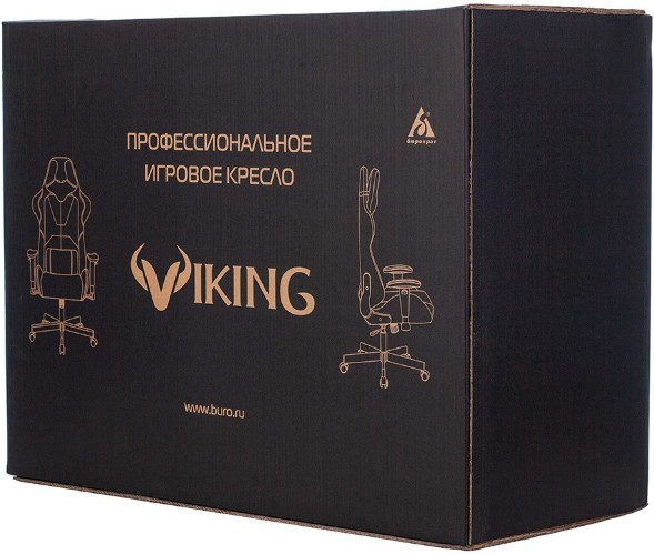 Кресло игровое Zombie VIKING 7 KNIGHT Fabric