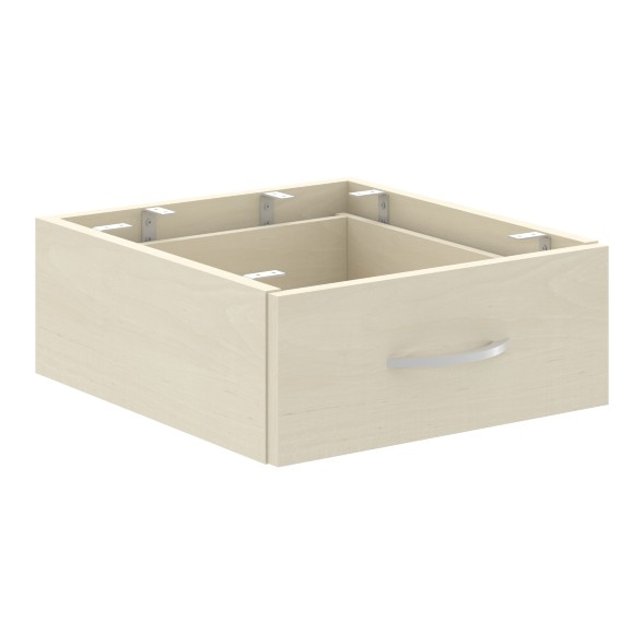 Тумба подвесная c 1-м ящиком СРС-1V.1 407х448х163 IMAGO PLUS в Сочи 