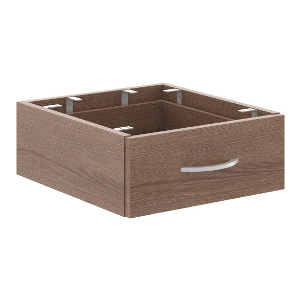 Тумба подвесная c 1-м ящиком СРС-1V.1 407х448х163 IMAGO PLUS в Сочи 