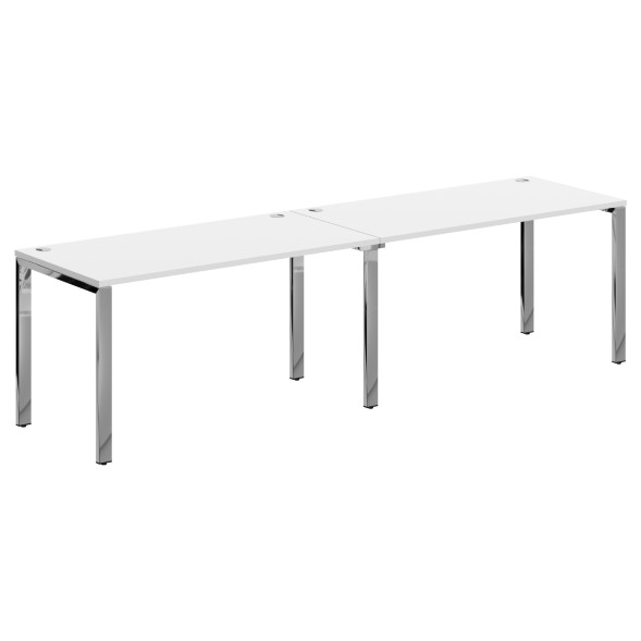 Стол 2-х местный XGWST 2870.1 2800х700х750 XTEN GLOSS в Сочи 