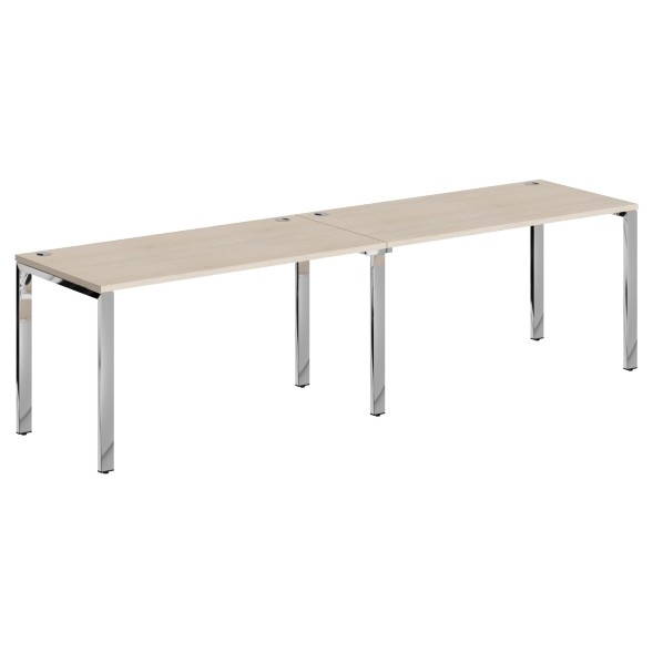 Стол 2-х местный XGWST 2870.1 2800х700х750 XTEN GLOSS в Сочи 