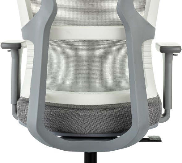 Кресло руководителя Бюрократ MC-G715N-H