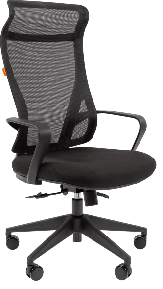 Удобное кресло КЕ3226 Black