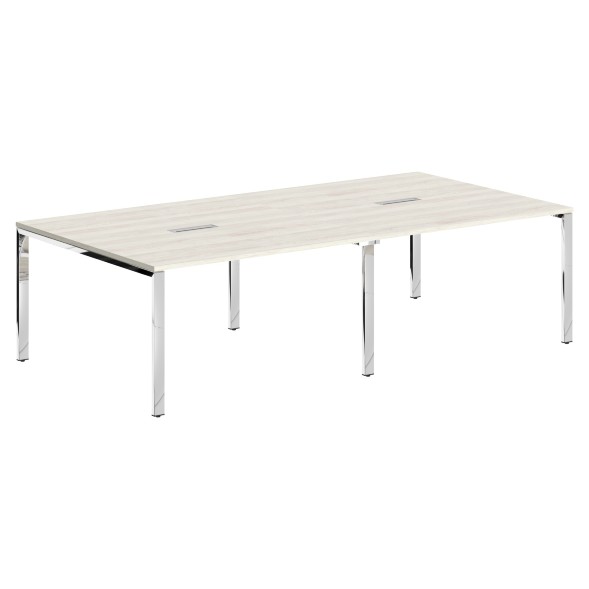 Конференц стол XGSCT 2714.1 2720х1406х750 XTEN GLOSS в Сочи 