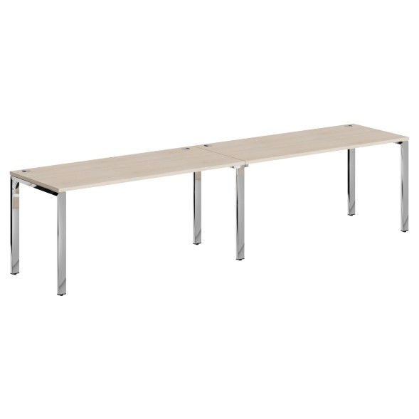 Стол 2-х местный XGWST 3270.1 1600х700х750 XTEN GLOSS в Сочи 