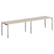Стол 2-х местный XGWST 3270.1 1600х700х750 XTEN GLOSS в Сочи 