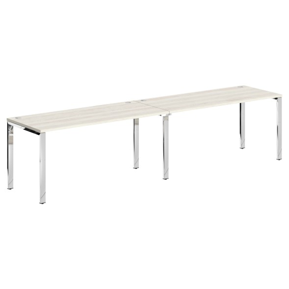 Стол 2-х местный XGWST 3270.1 1600х700х750 XTEN GLOSS в Сочи 