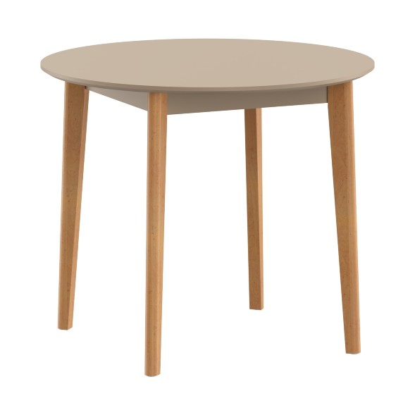 Стол круглый LYKKE TR-90 900х900х750 LYKKE в Сочи 