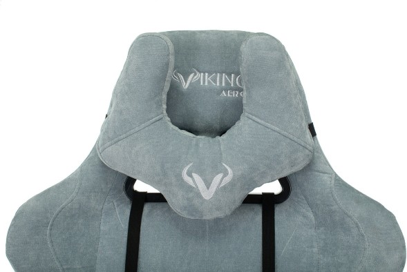 Кресло игровое Zombie VIKING KNIGHT Fabric