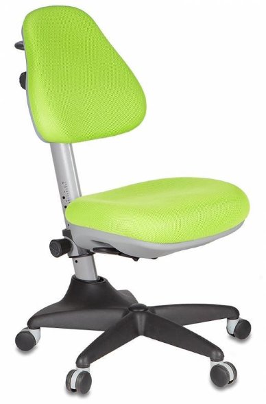 Детское кресло Бюрократ KD-2 однотонный