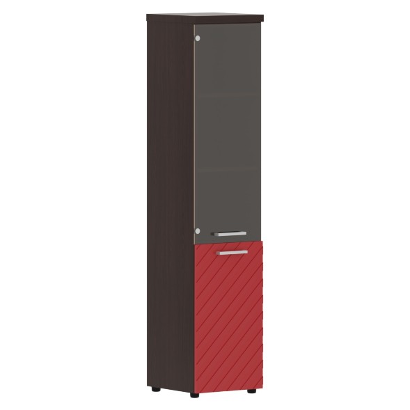 Шкаф колонка комбинированая с топом TLHC 42.2(L) 432х450х1968 TORR LUX в Сочи 