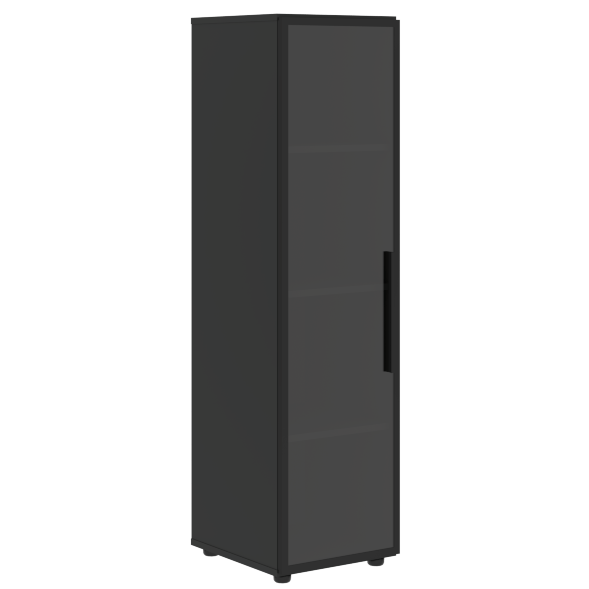 Шкаф со стеклянной дверью VRMCS 40.2(L) 400х430х1517 VELION в Сочи 