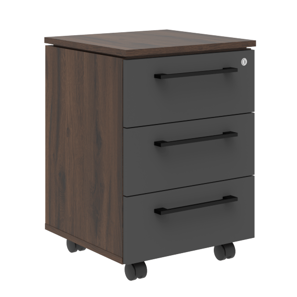 Тумба мобильная MMC-3D.A 465х450х652 MORIS TREND в Сочи 