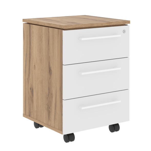 Тумба мобильная MMC-3D.A 465х450х652 MORIS TREND в Сочи 