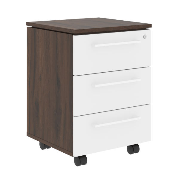 Тумба мобильная MMC-3D.A 465х450х652 MORIS TREND в Сочи 