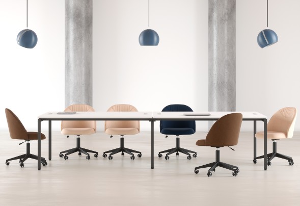 Кресло офисное CHAIRMAN HOME 119