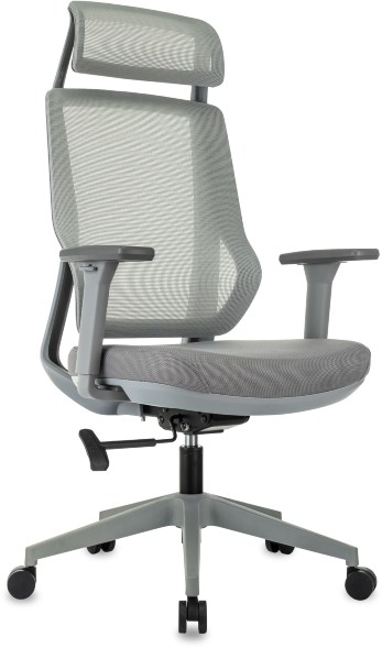 Кресло руководителя Бюрократ MC-G411N-H