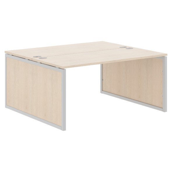 Стол 2-х местный XQPWST 1614 1600х1406х750 XTEN-QP в Сочи 