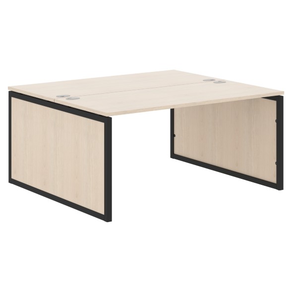 Стол 2-х местный XQPWST 1614 1600х1406х750 XTEN-QP в Сочи 