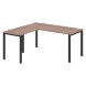 Стол угловой XS6CT 1615 1600х1500х750 XTEN-S60 в Сочи 