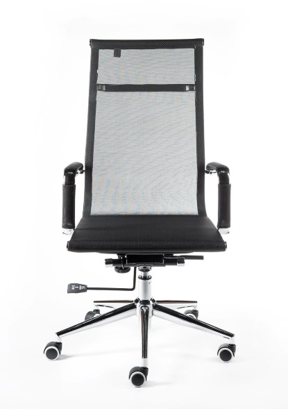 Кресло руководителя NORDEN ХЕЛЬМУТ ЧЁРНЫЙ