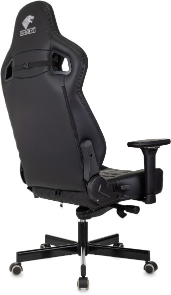 Кресло игровое Knight Hunter экокожа